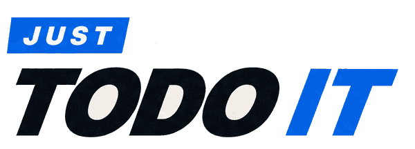 Just Todo It